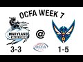 Maryland Maelstrom @ Honolulu Hornets | OCFA Week 7 Highlights