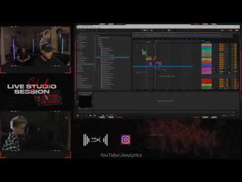 Luck Ra x Lil Cake - Mar | LIVE STUDIO SESSION 5