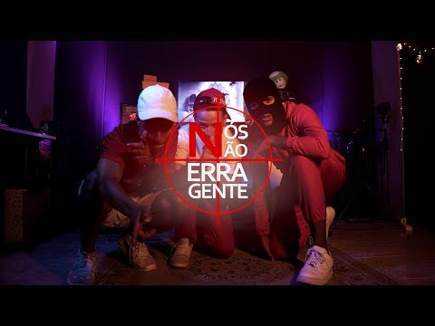 BRABÃO SESSIONS #1 - NÓS NÃO ERRA GENTE | DJ BRABÃO, Xavier2bit, Lheon, Klayver Kazz