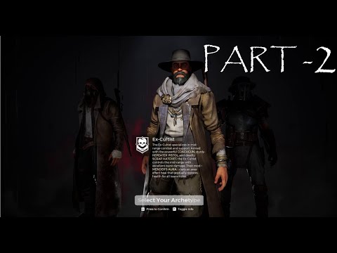 Remnant: From the Ashes Walkthrough Gameplay Part 2 - Turning on the Reactor