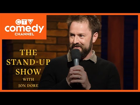 Adam Cayton-Holland - Shoes Riddle | The Stand-Up Show with Jon Dore
