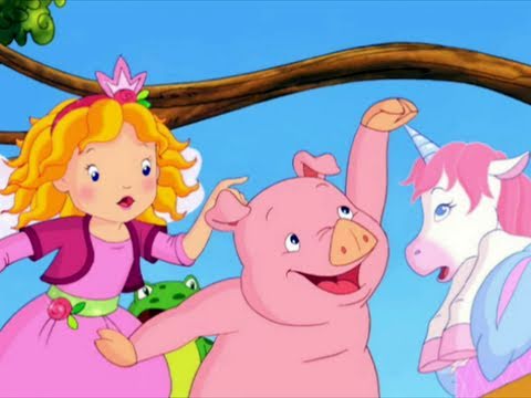 PRINZESSIN LILLIFEE UND DAS KLEINE EINHORN | Trailer deutsch german [HD]