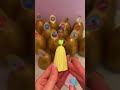 ASMR Giant GOLDEN Mystery Eggs EGG 3 DISNEY PRINCESS Shorts