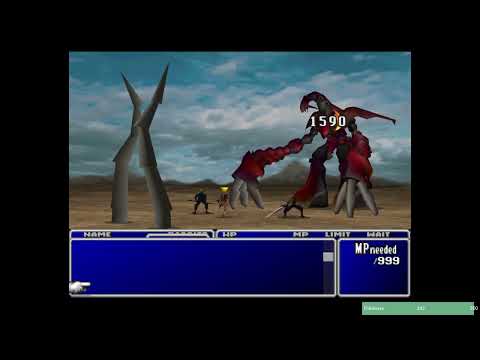 [Final Fantasy Series VII] [EP.23] Blindrun - ITA|ENG - Completismo Iii