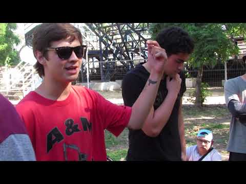 MORA - MAKLOTH vs EPIFANÍA | Octavos | Multiverse