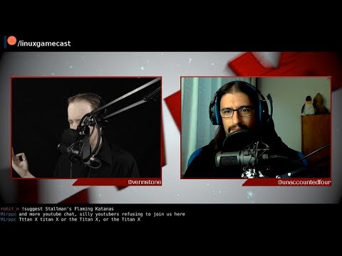 Linux Weekly Daily Wednesday – PopKraut