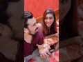 Myna Reels With Her Husband Shorts Instagram