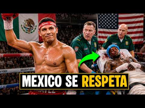 Arrogant Fighters Mocked Mexicans and Got the Beating of Their Lives