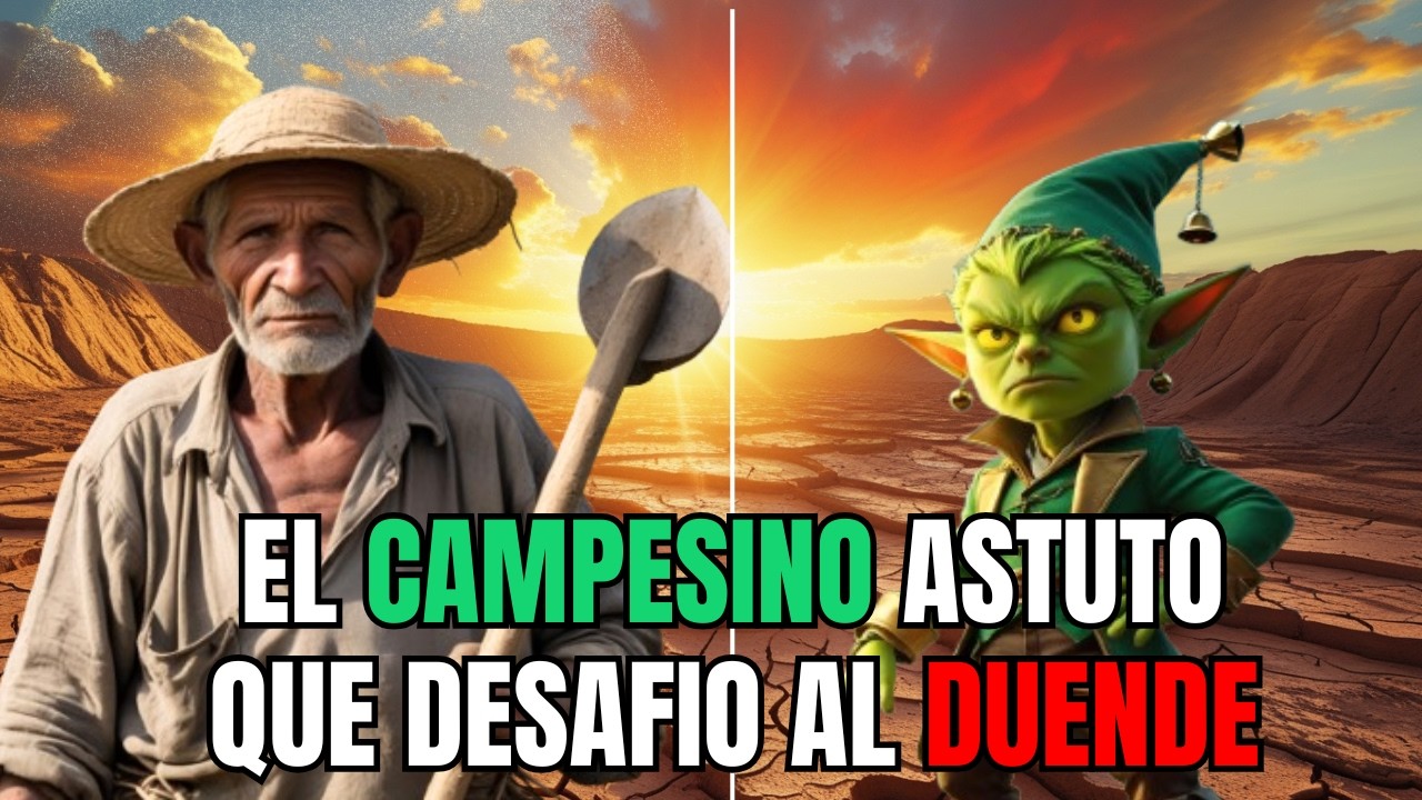 El Campesino que Desafió al Duende: Un Trato que Transformó su Vida