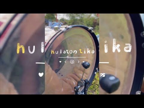Hulaton Tika - Joseph Gara (Lyric Video)