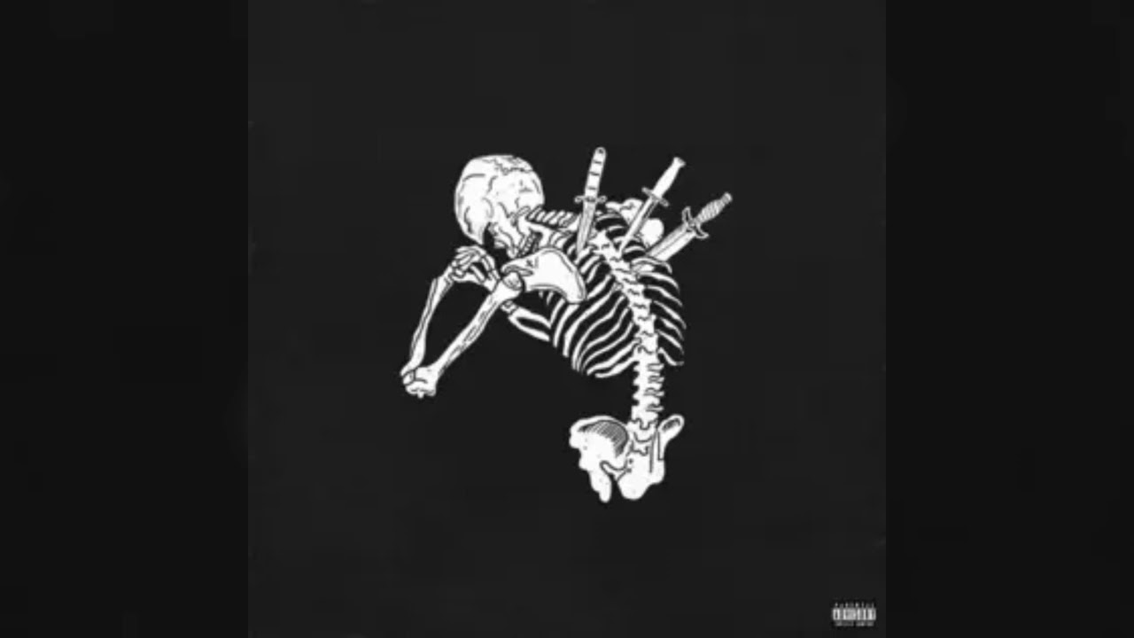 Cover for the song 'hurt you. (Rare Juice WRLD Leak)' by artist(s) 'Trxppy'