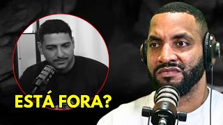 ENÉAS ESTÁ FORA? | Caverna do Ogro Podcast