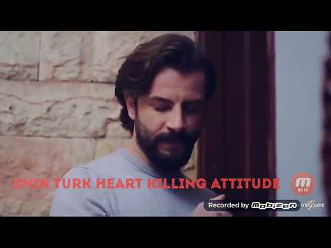 Emir turk heart toching killing attitude 😈whatsapp status