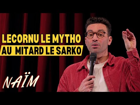Lecornu the mythomaniac, Sarko in solitary confinement - Naïm's week