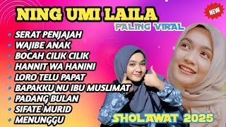 Download lagu SHOLAWAT NING UMI LAILA TERBARU 2025‼️FULL ALBUM SERAT PENJAJAH - WAJIBE ANAK - BOCAH CILIK CILIK  mp3