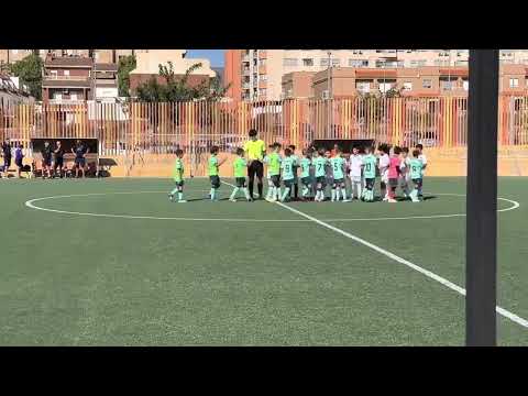 Los Molinos Cf 4 Vs 3 A.d. Pol. Aguadulce B