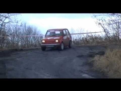 Zajawka - rally mazowsze 2010.wmv