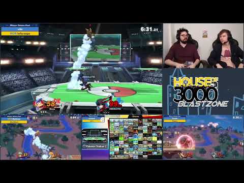 Xeno288 Blastzone (29 Sets)