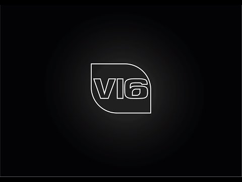The V16 is here!
