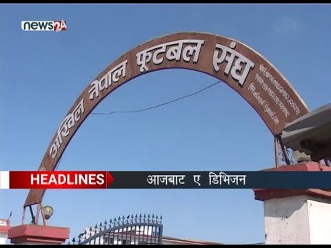 AFTERNOON NEWS HEADLINES - NEWS24 TV