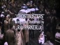 Ghostbusters Montage
