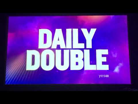 Double Jeopardy, Robin Miner-Swartz Day 2 - 3rd Daily Double (12/24/19)