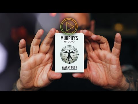 Voir la vidéo de Savant Deck - Craig Petty