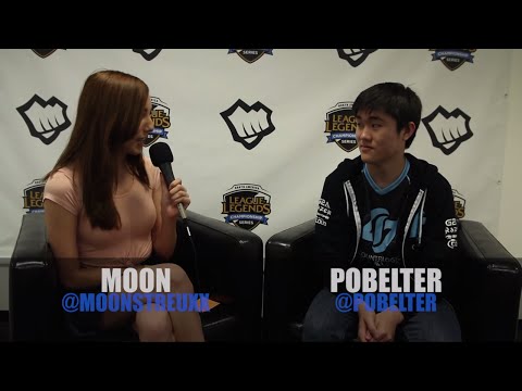 NA LCS 2015: Pobelter - "flew in our sports psychologist [to help us out]"