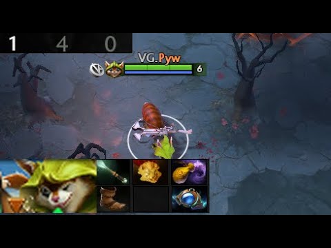 Pyw - Hoodwink | Team Secret vs Vici Gaming  (game 1) BO2 | The International 2021