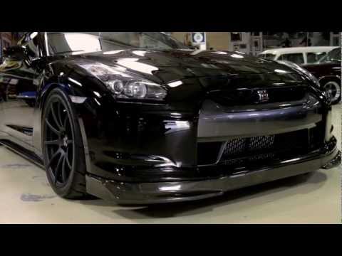 2010 Nissan GT-R Custom Tuned