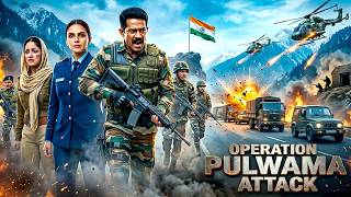 Operation Pulwama Attack (2026) | Aditya Dhar, Yami Gautam Dhar, Neha Dhupia | Action Movie MQDEFAULT Thumbnail