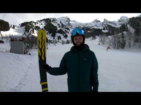 Line Chronic 94 2024 Ski Review