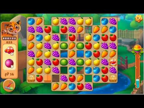 Family Zoo Level 625 - No Boosters