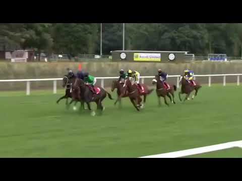 Santosha wins Gr.3 Princess Margaret Stakes