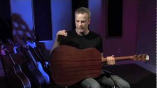 Video thumbnail for Taylor 110 Acoustic Guitar Gear Review by Musora