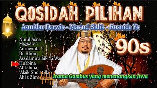 Download lagu The Most Popular Old-School Gambus Qosidah from the 90s | MAS'UD SIDIK and Co. #gambustempodulu mp3 Download lagu The Most Popular Old-School Gambus Qosidah from the 90s | MAS'UD SIDIK and Co. #gambustempodulu mp3