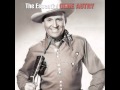 Gene Autry: You Are My Sunshine