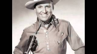 Gene Autry: You Are My Sunshine