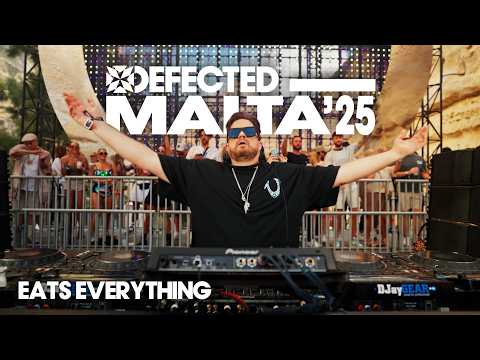 Defected Records and Eats Everything