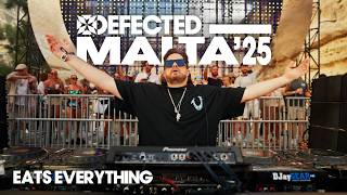Eats Everything - Live @ Ditch x Defected Malta 2025