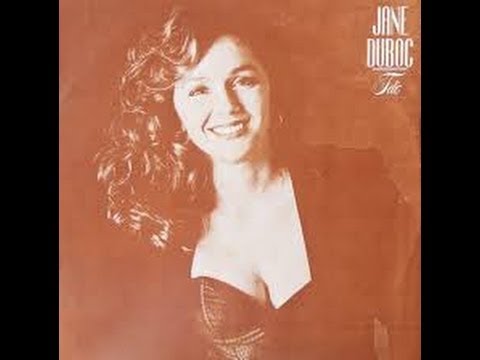 Jane Duboc - Esses Moços