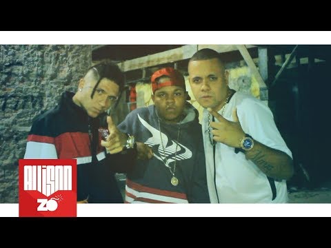 MC Magal, Hugo CNB e MC Miguel - Os Crias do Bonde (Vídeo Clip) DJCK