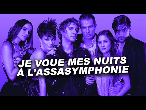 Mozart l'Opéra Rock - L'assasymphonie (Paroles)