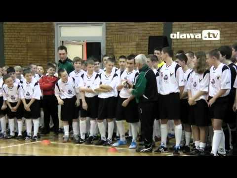 Prezenatcja zawodników MKS Oława