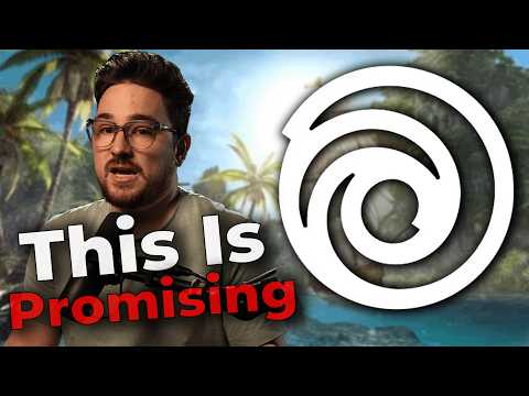 Ubisofts' New AC Leadership Looks Surprisingly Good - Luke Reacts