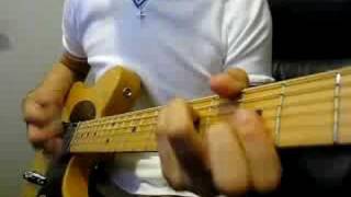 Paul Weller - Broken Stones  (cover)