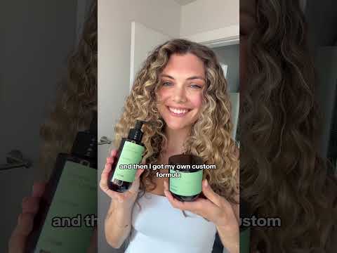 Try Prose Custom Haircare