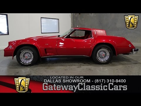 1976 Chevrolet Corvette (CC-952535) for sale in DFW Airport, Texas