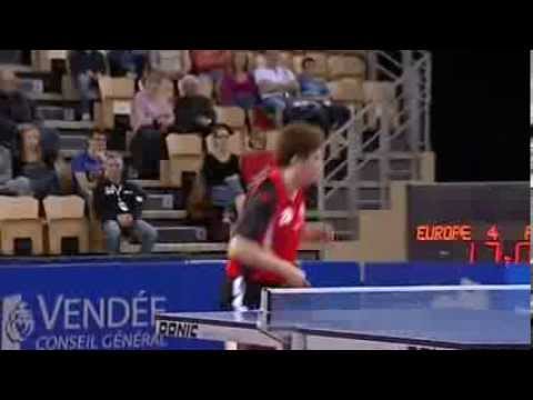 2012 Euro-Asia (D2/G4) OVTCHAROV Dimitrij - RYU Seung Min [Full Match]