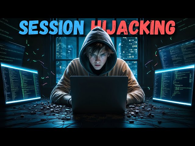Understanding Session Hijacking Techniques Risks And Protection